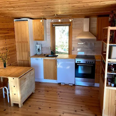 Bergen/Sotra: Sea Cabin. Spa. Fishing. Boat Haganes Exterior photo