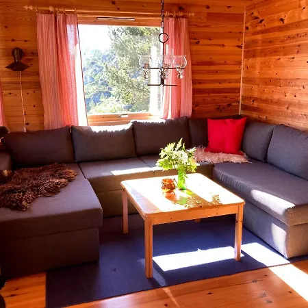 Bergen/Sotra: Sea Cabin. Spa. Fishing. Boat Haganes Exterior photo