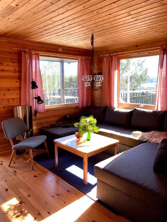 Bergen/sotra: Sea Cabin. Spa. Fishing. Boat Holiday home