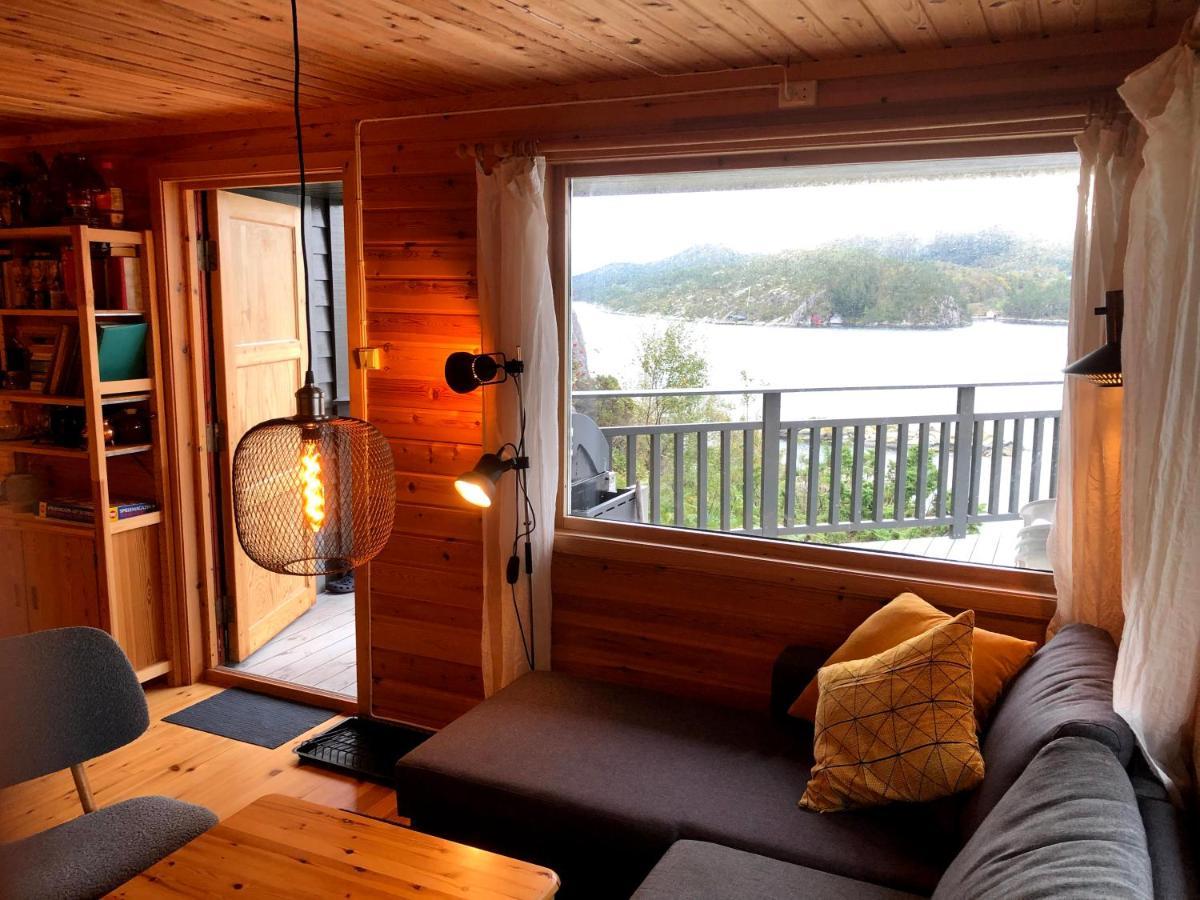 Bergen/sotra: Sea Cabin. Spa. Fishing. Boat Haganes