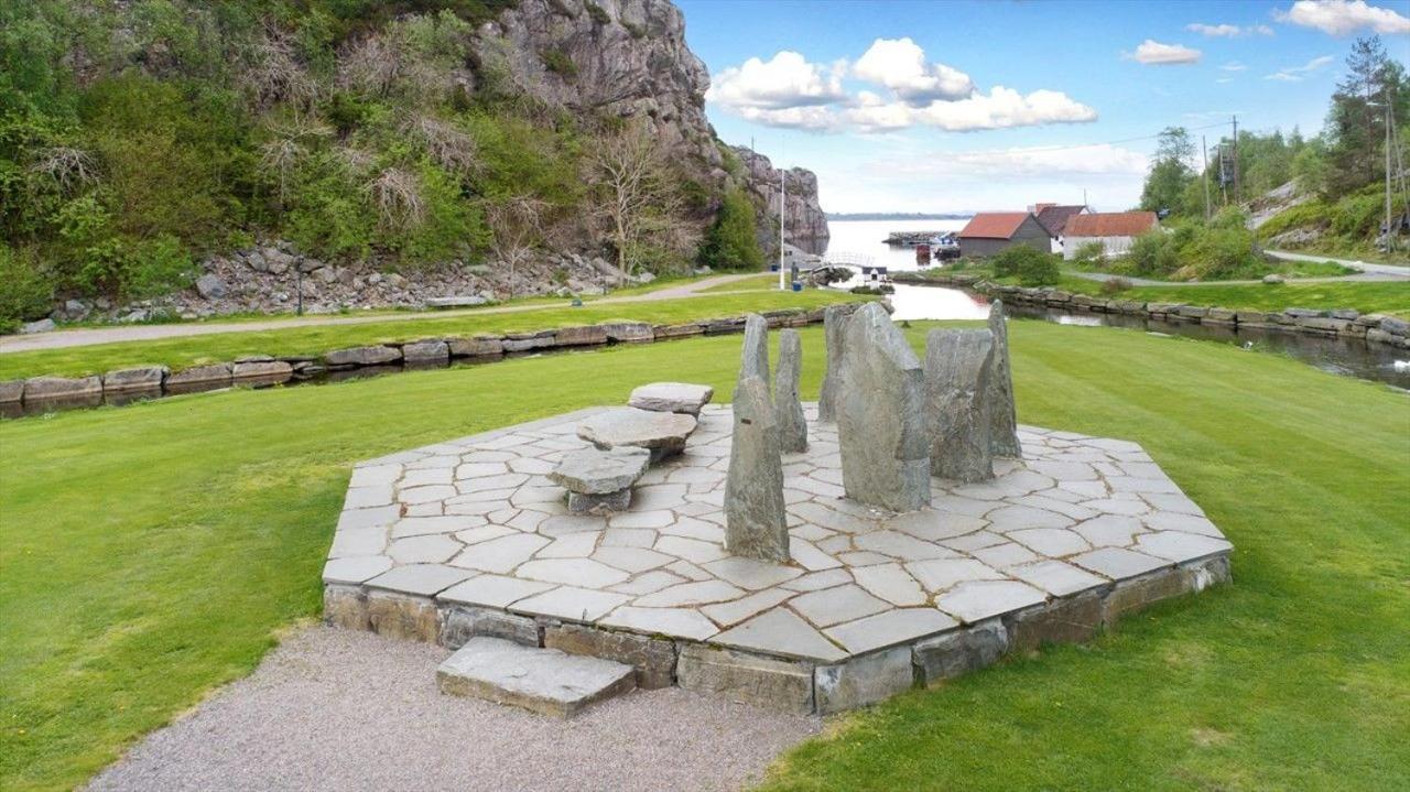 Bergen/sotra: Sea Cabin. Spa. Fishing. Boat *